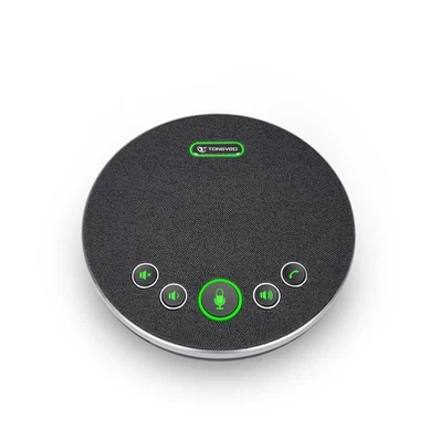 Cainteoir Bluetooth agus Micreafón don Chomhdháil