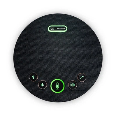 Micreafón Comhdhála Gan Sreang Do ríomhaire