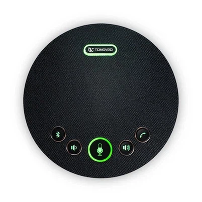 Micreafón Comhdhála Gan Sreang Do ríomhaire